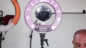 Unboxing Stellar Diva Ii Ringlight Youtube