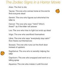 Cancers love being adored, and aries love showing off their partners and making them feel like rock stars. Scary Zodiac Quotes Quotesgram