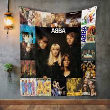 Once the design is ready we can schedule a time to have you come in an view the design and for long distance clients we can send you a pdf of the layout for your review. Abba Style 2 Album Covers Quilt Blanket 909music
