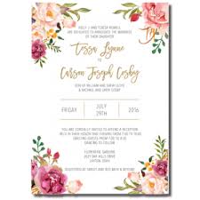 Love This One Side Wedding Invitation 148 One Sided Https Www Beau Wedding Invitations Online Discount Wedding Invitations Utah Wedding Invitations