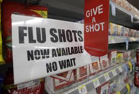 It's especially prevalent during the autumn and winter months. Increased Flu Cases May Follow Previous Historically Low Season Dominion Post