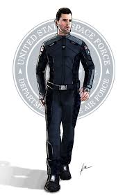 Military times pointed out the working uniform, first shown in a tweet last week, is the same occupational camouflage pattern the. Space Force Redesign Concept Art Marvel And Dc Characters Sci Fi Concept Art Concept Art