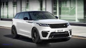 Best 2020 Range Rover Sport New Release Cars Review 2019 Coches Y Motocicletas Autos Camionetas