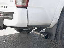 Read our reviews of tacoma axle back, cat back exhausts, mufflers and exhaust tips. Afe Power Mach Force Xp 2 1 2 3 Stainless Steel Cat Back Exhaust System For 2016 2020 Toyota Tacoma