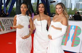 She came into the pop scene in 2011 during the eighth season of the uk. Leigh Anne Pinnock And Perrie Edwards Cried Their Eyes Out After Joint Pregnancy News People Mtstandard Com