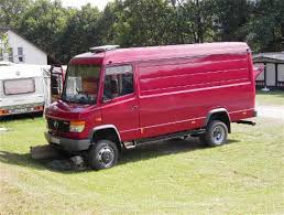 Mercedes Vario 814d Land Rover Uk Forums