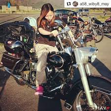 事故して 驚異的な復活したメイさん まだリハビリ中なのに 車でとーーーくから 今回のオワイナイトに参加頂き ぐっと盛上げてくれやした ありがとーございます また是非オワイあいしましょー はのしい repost a58 wiby8 instagram posts instagram harley davidson