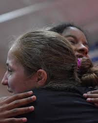When I first began wrestling in high school in 2016, I dealt with what many  other women wrestlers faced— being one of the only or few girls
