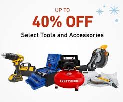 Up To 40 Percent Off Select Tools And Accessories Deals Christmas Save Earn Trending Hot Season 201 Lowes Home Improvements Home Improvement Buy Tools