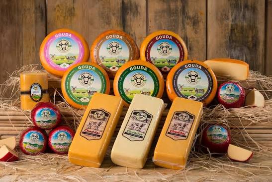 Fynboshoek Cheese Farm