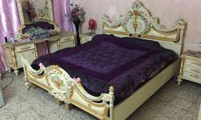 غرفة نوم مصرية جديده