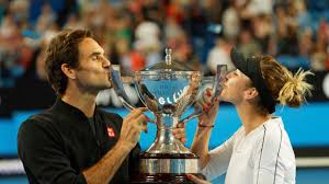 Check spelling or type a new query. Hopman Cup Roger Federer Geared Up For Australian Open As He Guides Switzerland To Victory