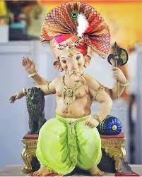 Pin On Ganesh Images