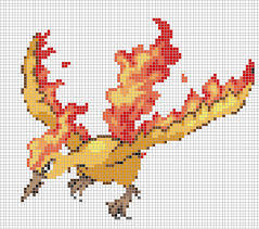 Like This Pixel Art Visit For More Grids Just Like This Pokemon Zelda Mario And Much Much More Plea Pixel Art Pokemon Anime Pixel Art Minecraft Pixel Art
