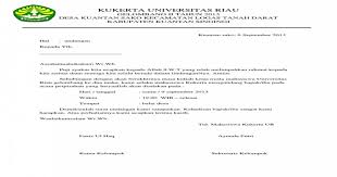 Ok langsung saja kami sajikan. 99 Contoh Surat Pemberitahuan Dinas Perusahaan Sekolah Instansi Organisasi Dll
