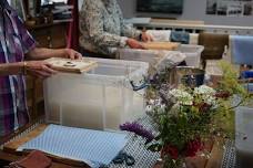 Nature Connections: Paper Making with Plants