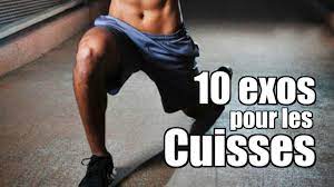 L'étirement et le renforcement musculaire sont des techniques largement utilisées dans la rééducation de diverses affections. 10 Exercices Pour Travailler Les Cuisses Sans Materiel Youtube