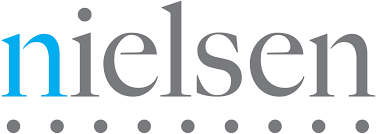 Julia nielson is a freelance graphic designer and educator on the north side of brisbane with experience in logo and branding design. File Nielsen Logo Svg Wikimedia Commons
