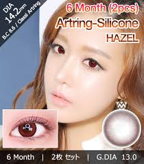 ヘーゼル/HAZEL] クラシ アートリング  シリコンの格安カラコンイベント｜格安韓国カラコン通販専門店「アイレンズ」、格安カラコン、乱視用カラコン、韓国カラコン通販専門店、激安カラコン、度あり