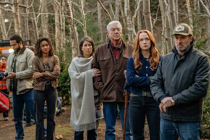 Sullivan's Crossing' Star Morgan Kohan Talks Sully's Exit (Exclusive)