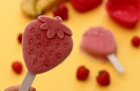 Glace Express Fraise Et Banane Sans Sucre Ajoute Vegan Amandine Cooking Fraises Et Bananes Galettes De Brocoli Recette Glace