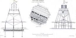 But did you check ebay? Screw Pile Lighthouse Wikipedia