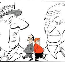 Fußball wm 2014 deutschland frankreich: Karikaturen Wie Frankreich Sich An Deutschland Abreagiert Welt