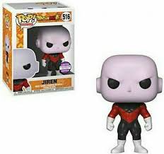 Check spelling or type a new query. Funko Pop Jiren 516 Convention Animation Dragon Ball Super Collectible For Sale Online Ebay