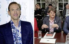 The celebrity doctor christian jessen has been ordered to pay £125,000 in damages to the northern ireland first minister, arlene foster, for a tweet that falsely claimed she was having an affair. Dr Christian Jessen Crowdfunding Appeal Against Arlene Foster Libel Ruling The Irish News