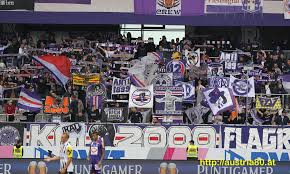 Austria wien fanchants, austria vienna fans fangesänge. Choreografien Mit Pyro Bei Austria Wien Gegen Lask Kurvennews