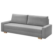 Gralviken Canape 3 Places Convertible Gris Ikea Petit Canape Convertible Canape 3 Places Ikea