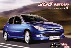 Check spelling or type a new query. Naza Bestari 206 Peugeot 206 Full Specification And Pricelist
