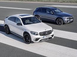 Mercedes Amg Glc 63 Und Glc 63 Coupe Neue V8 Modelle Mit Bis Zu 510 Ps Mercedes Amg Mercedes Mercedes Benz Suv