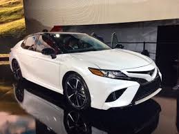 .actually a pair better 2020 toyota camry hybrid cuts: 2018 Toyota Camry Xse Redline First Look 2017 Naias Youtube