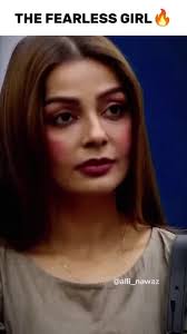 A special fan-made video that beautifully showcases the fearless Saima...