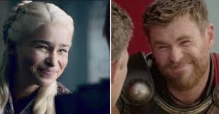 May 07, 2014 · of course meme thor. Thor And Daenerys Targaryen S Epic Face Off On Twitter Has Sent Fans Into A Meme Frenzy