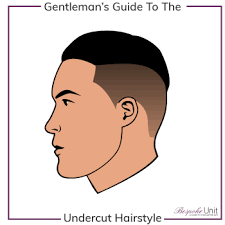 Undercut Hairstyle Guide For Men Disconnected Peaky Blinders Haircut