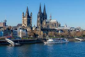 Cologne (köln) offers a mother lode of attractions, led by its famous cathedral whose filigree twin spires dominate the skyline. Cologne Description Economy Culture History Britannica