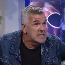 Dady brieva disparó contra los ciudadanos de la marcha contra el gobierno: Internaron A Dady Brieva Por Un Sangrado Intestinal