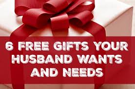 Get daily harvest meal starting at $5.99. 6 Free Gifts Your Husband Wants And Needs Simple Ways To Show Your Love For Him