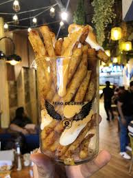 Perkembangan bisnis ritel berdasarkan periode waktu dan perkembangannya dapat dilihat sebagai berikut. Xero Degrees Menu