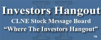 Unlike other tickers here, clne has the right business to exist 10 years from now, and not only that, but with huge gains coming along, the market potential is enormous. Clne Stock Message Board Clean Energy Fuels Investors Hangout