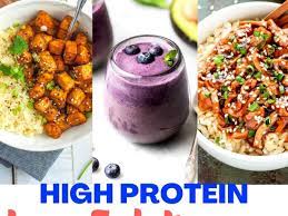 If one acid is good, two is stronger: 21 High Protein Low Fat Recipes You Need To Try