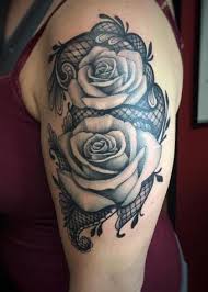 See more ideas about tattoos, rose tattoos, body art tattoos. Lace Tattoos Lovetoknow