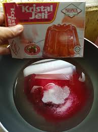 Agar sevsan edi meni mendayin. Puding Laici Kristal Dua Layer Nikmatnya Makan Sejuk Sejuk Pa Ma