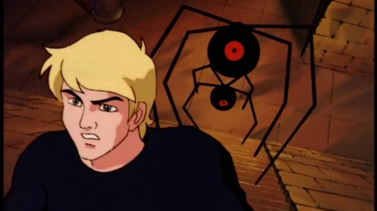 The Real Adventures of Jonny Quest - 90s Cartoons