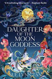 Daughter of the Moon Goddess by Sue Lynn Tan, Paperback | Barnes & Noble®