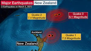 The earthquake, recorded at a depth of 31 miles (50km), hit wellington, on new zealand's north island, on monday morning, but was felt as far as dunedin, which is at the tip of the south island. Bjv8rkee3pxism