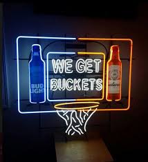 Pin By Arekusa On College Neon Signs Led Neon Lighting Bud Light