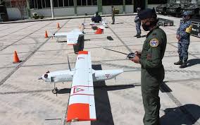 La aeronave de dos plazas, una de las que fueron adquiridas por la fuerza aérea para adiestramiento militar, quedó destruida en las. 4sjusxzefb1tom